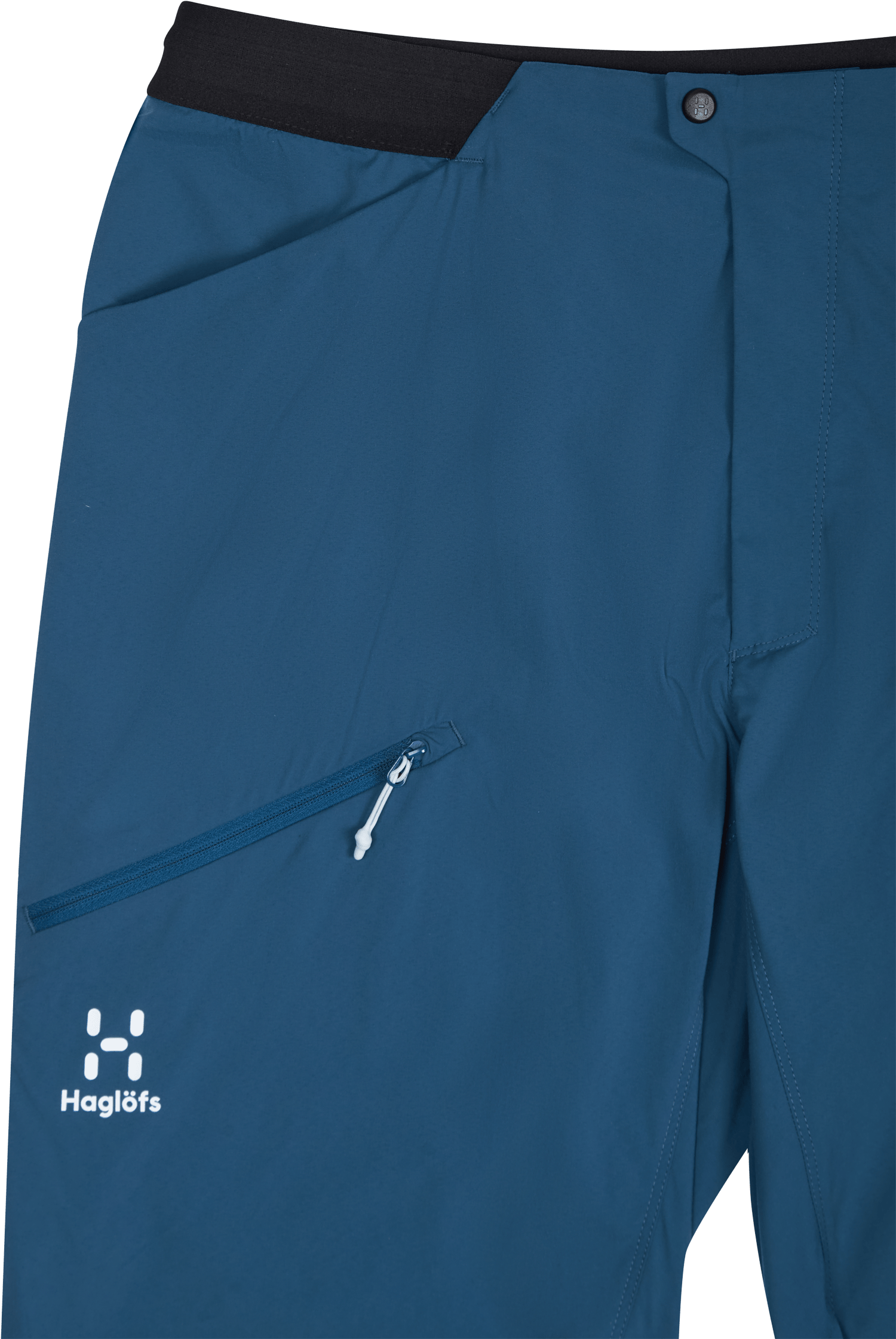 L.i.m Fuse Shorts Men Dark Ocean - Bild 3