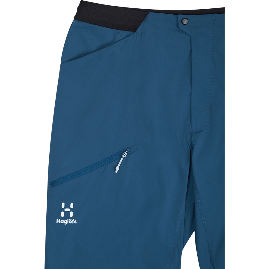 L.i.m Fuse Shorts Men Dark Ocean - Bild 3