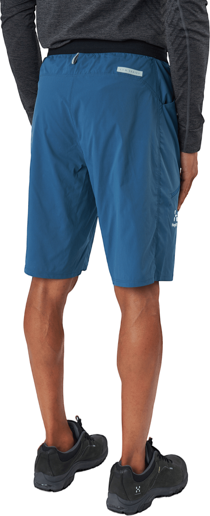 L.i.m Fuse Shorts Men Dark Ocean - Bild 4