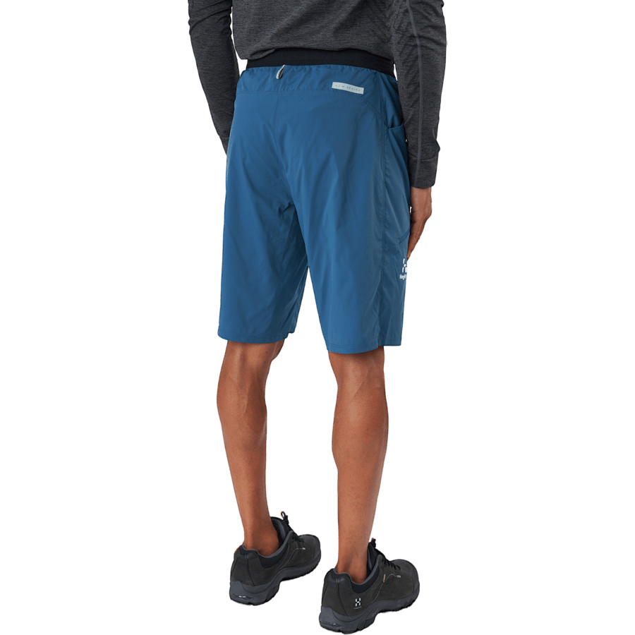 L.i.m Fuse Shorts Men Dark Ocean - Bild 4