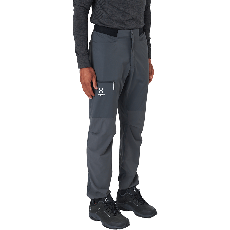 L.i.m Rugged Pant Men Magnetite - Bild 2