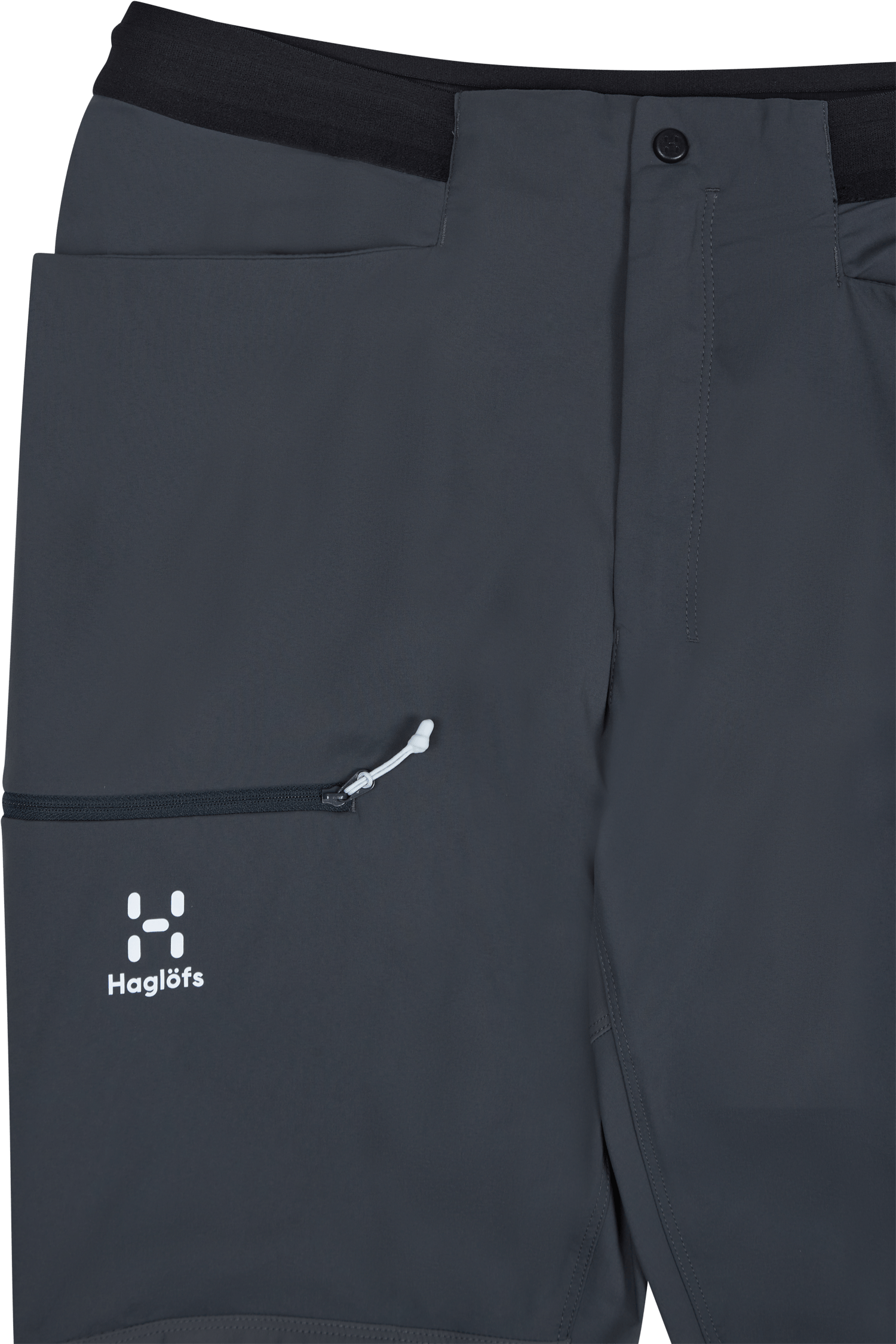 L.i.m Rugged Pant Men Magnetite - Bild 3