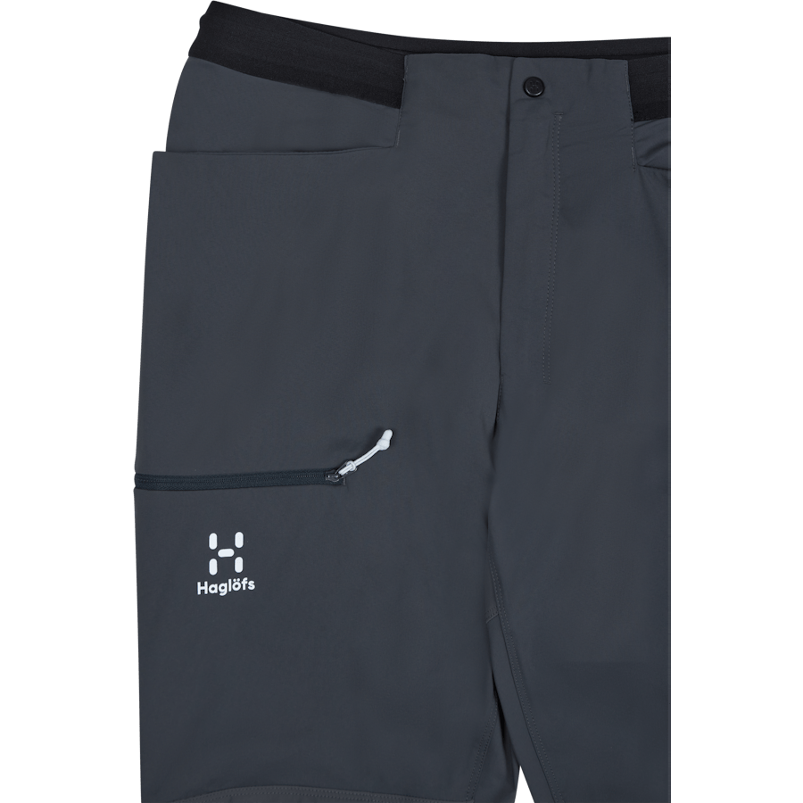 L.i.m Rugged Pant Men Magnetite - Bild 3