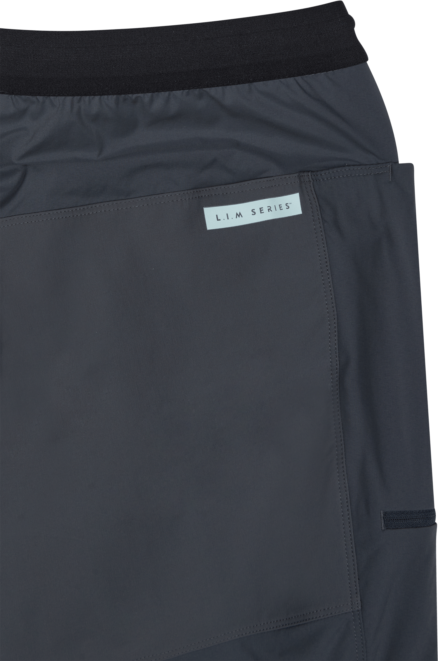 L.i.m Rugged Pant Men Magnetite - Bild 5