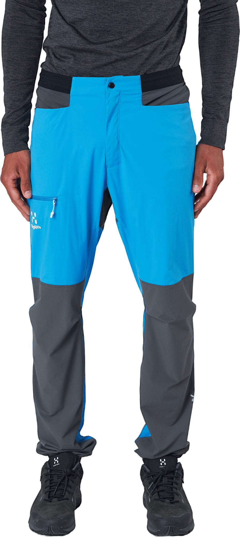 L.i.m Rugged Pant Men Nordic Blue/magnetite, Male, Apparels, Pants, Multi color, 52