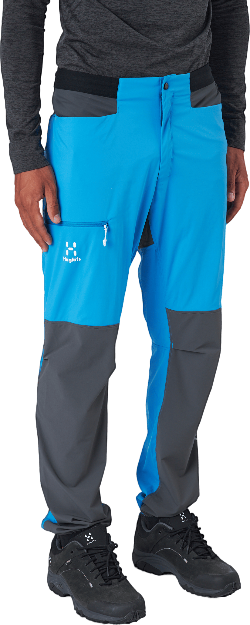 L.i.m Rugged Pant Men Nordic Blue/magnetite - Bild 2