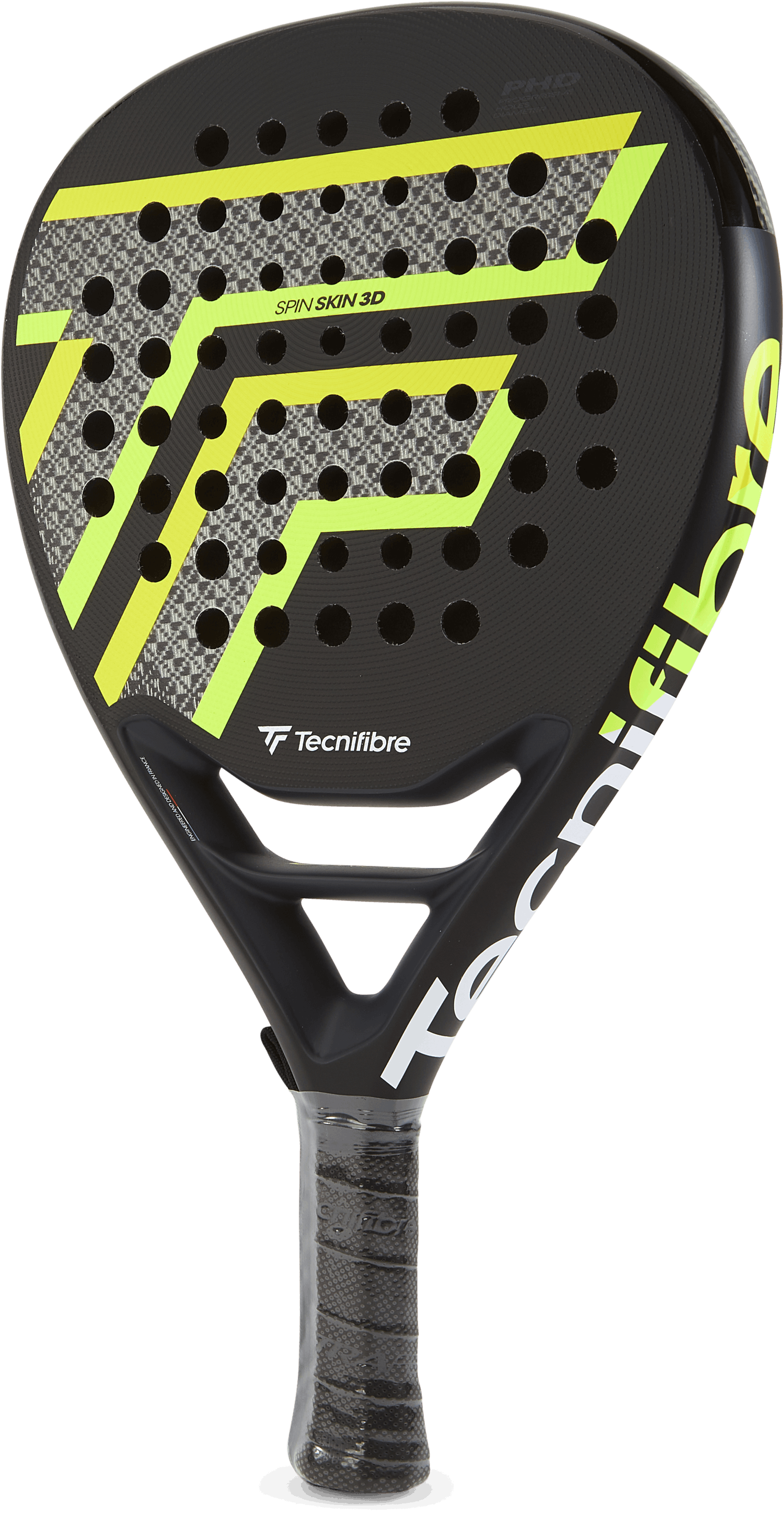 Wall Breaker 375 X-top Black/yellow, Unisex, Attrezzature, racchette, Padel, ONESIZE