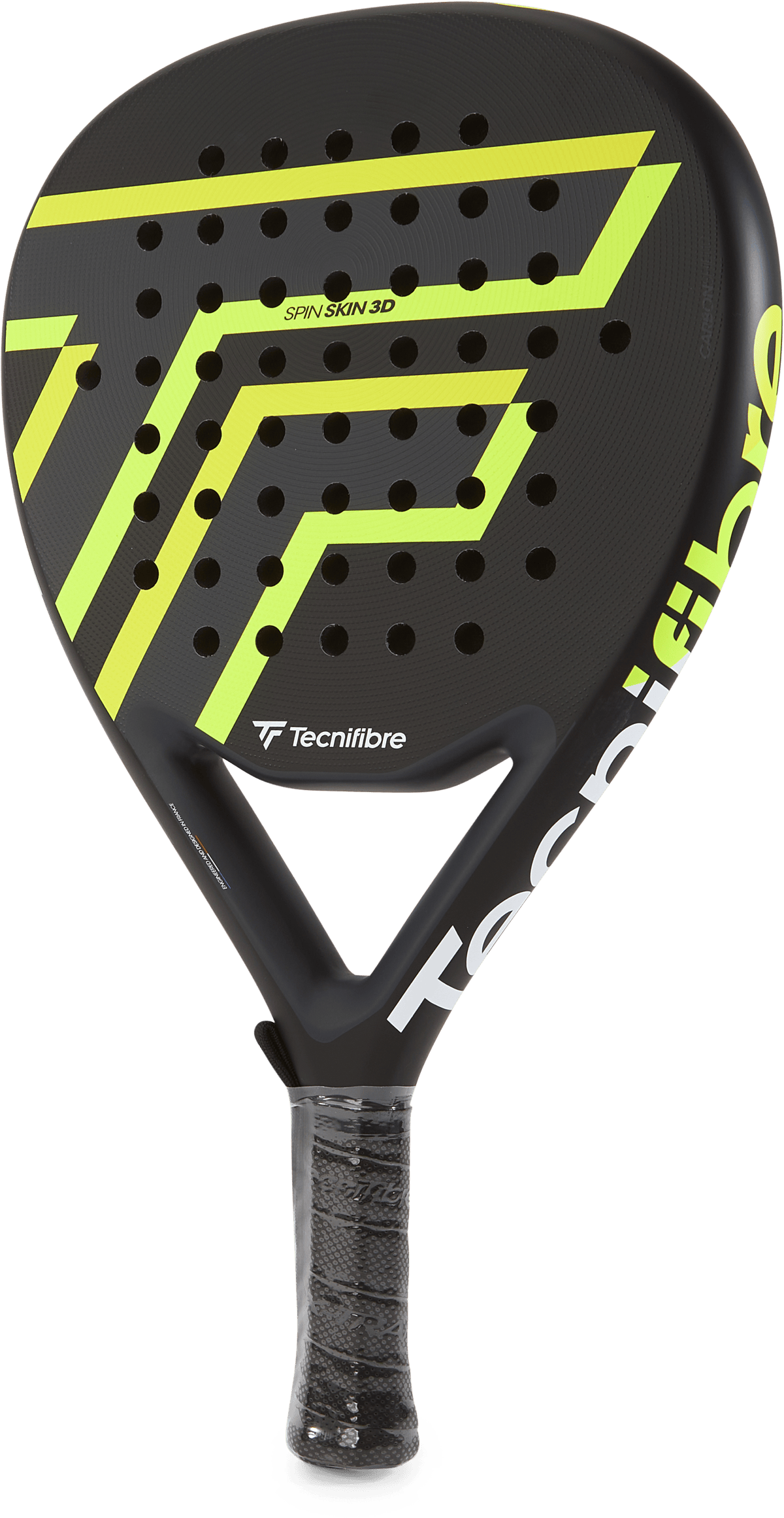 Wall Breaker 360 X-top Black/yellow, Unisex, Attrezzature, racchette, Padel, ONESIZE