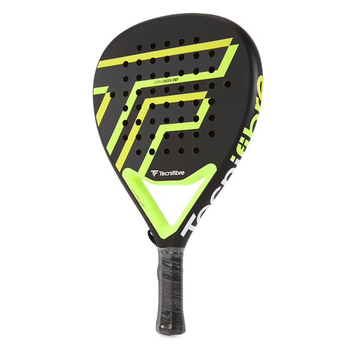 Wall Breaker 355 X-top Black/yellow, Unisex, Utrustning, racketar, Padel, Svart, ONESIZE