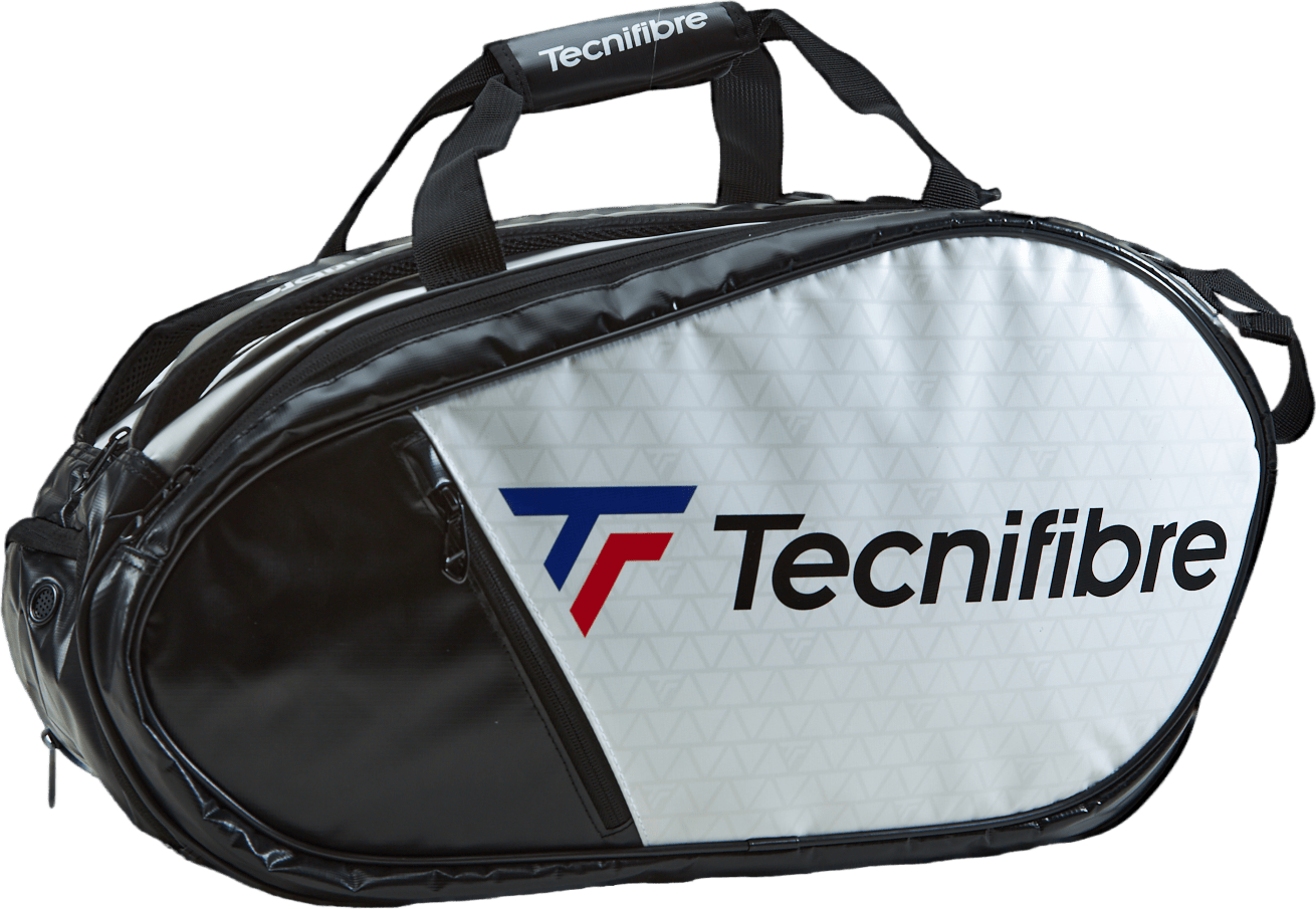 Tour Endurance Paletero 9r White, Unisex, Ekwipunek, torby i plecaki, Padel, ONESIZE