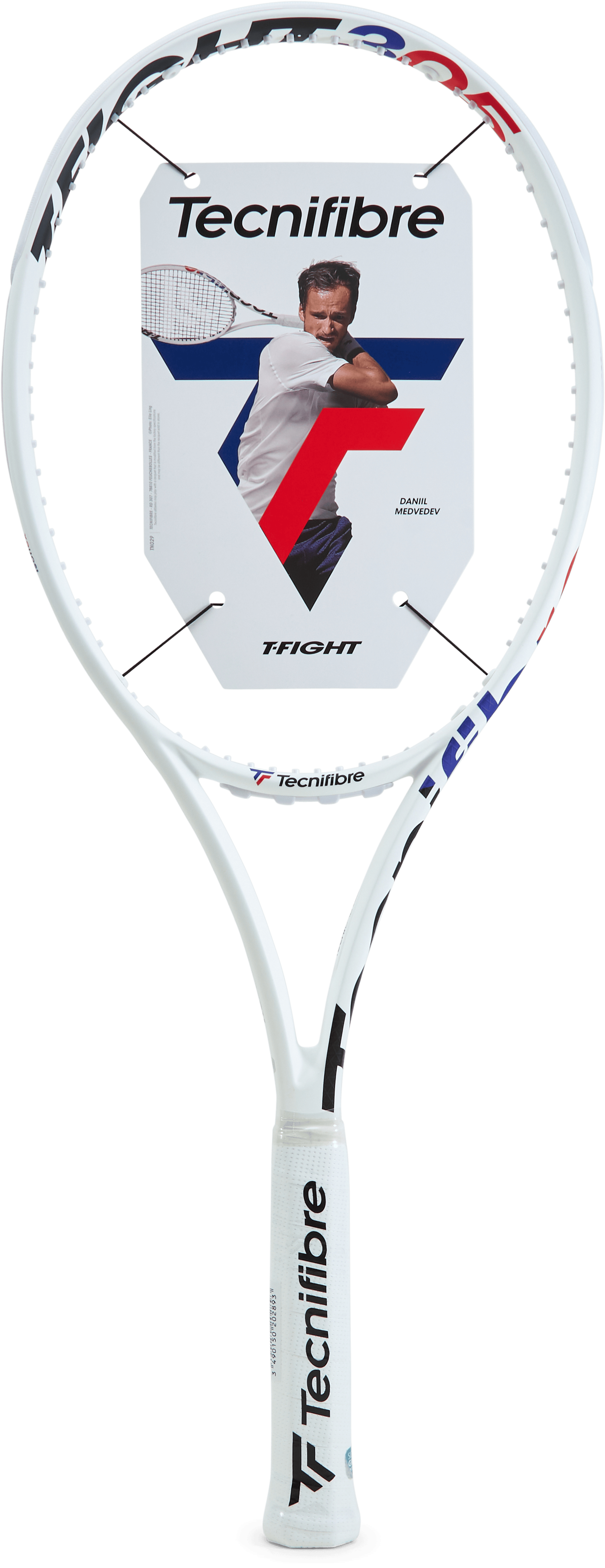 T-fight 305 Isoflex Medvedev White