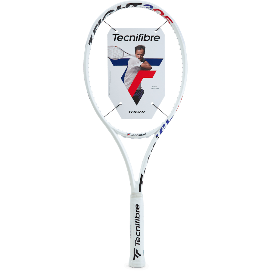 T-fight 305 Isoflex Medvedev White