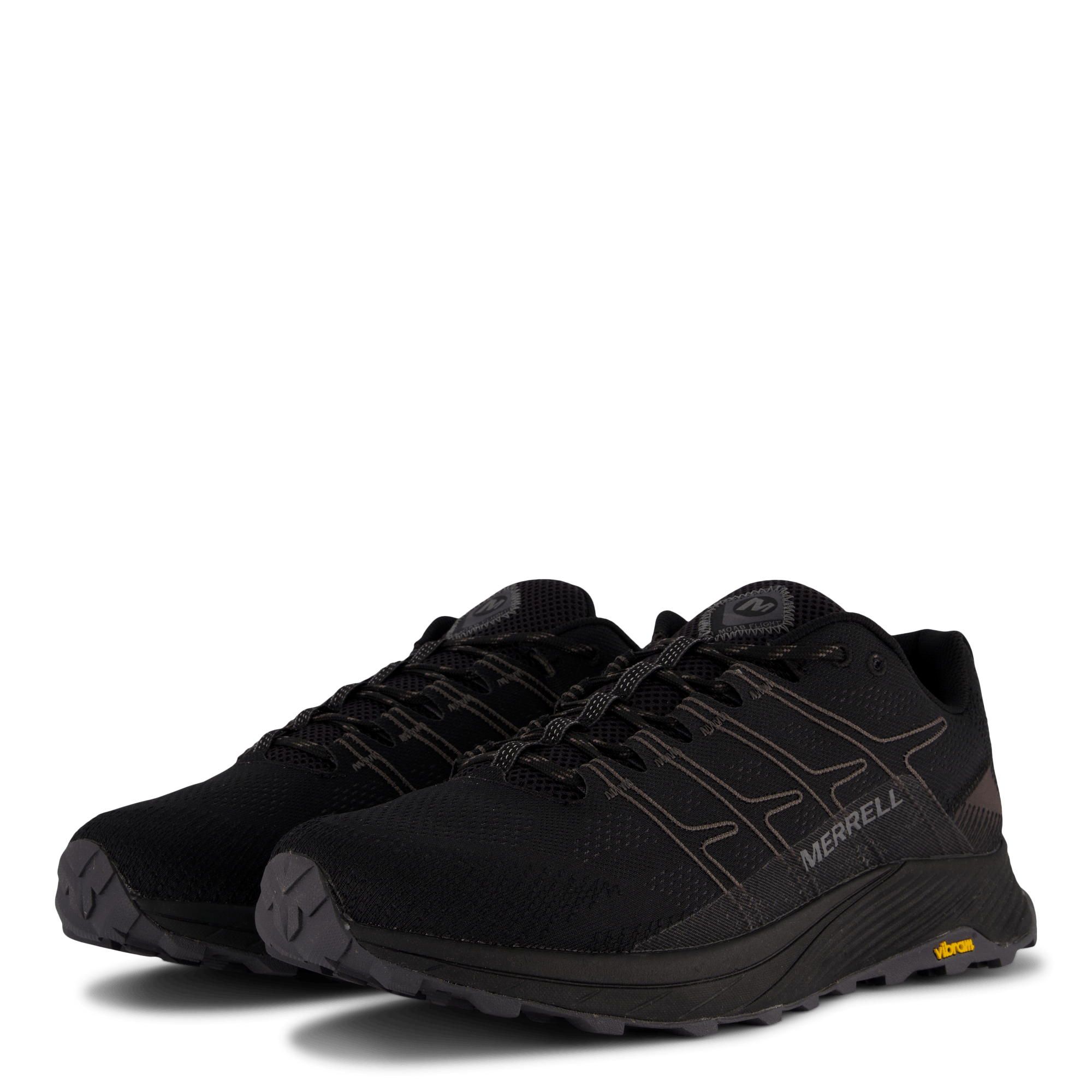 Moab Flight Black / Asphalt - Bild 5