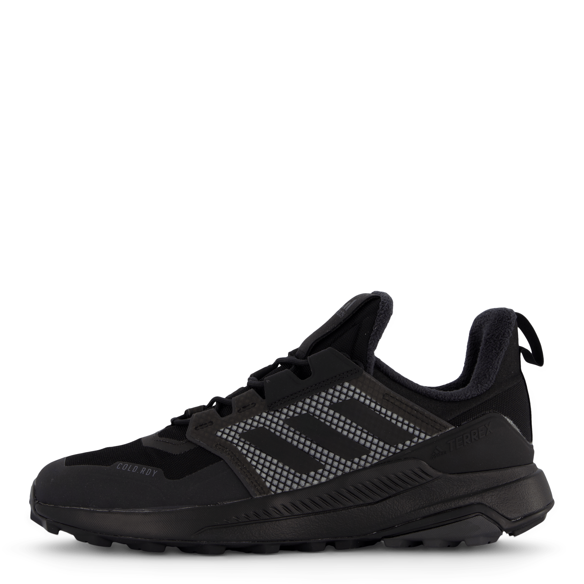Terrex Trailmaker COLD.RDY Hiking Shoes Core Black / Core Black / Dgh Solid Grey, Male, Schoenen, wandelschoenen, Zwart, EU 49 1/3