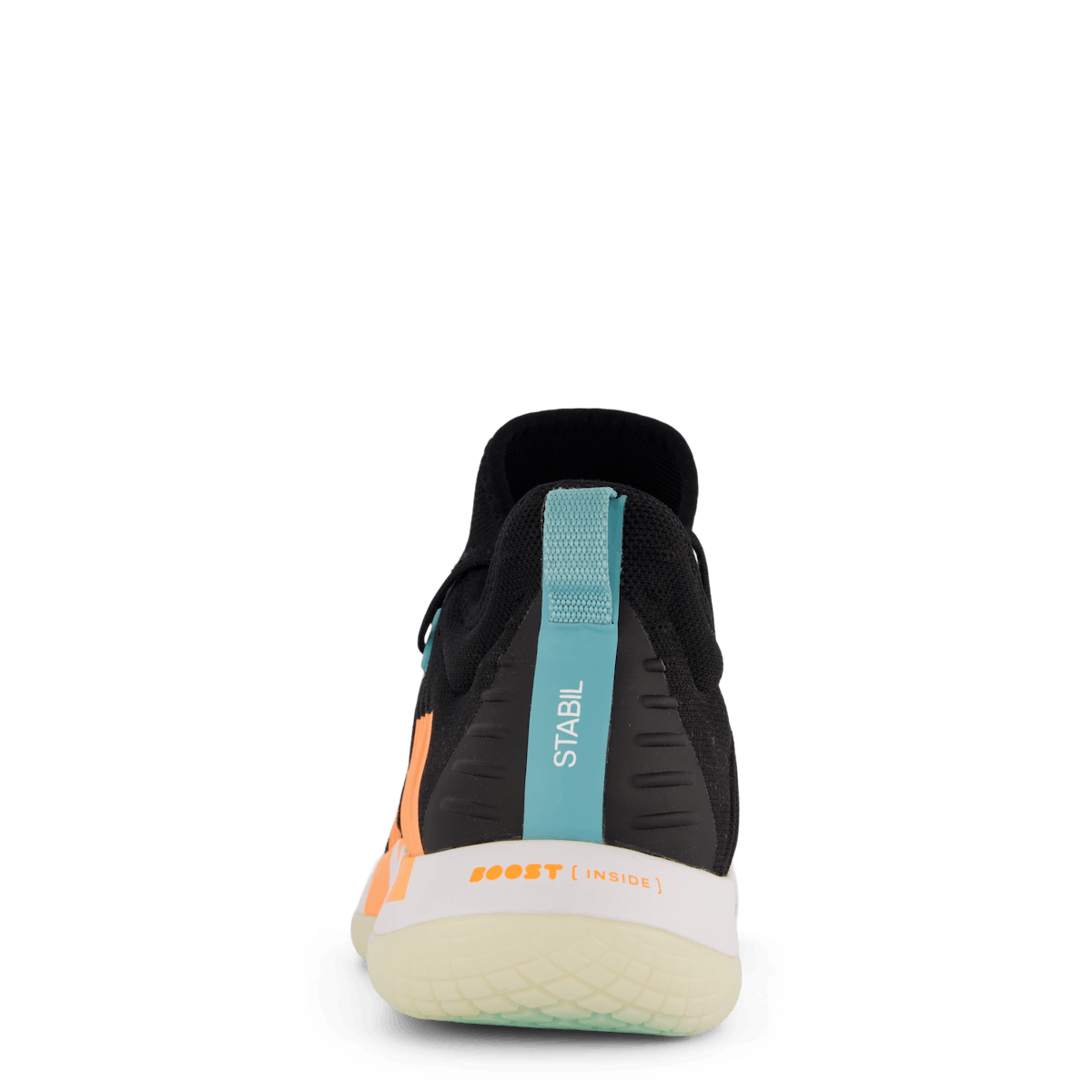 Stabil Next Gen Handball Shoes Black / Orange / Grey