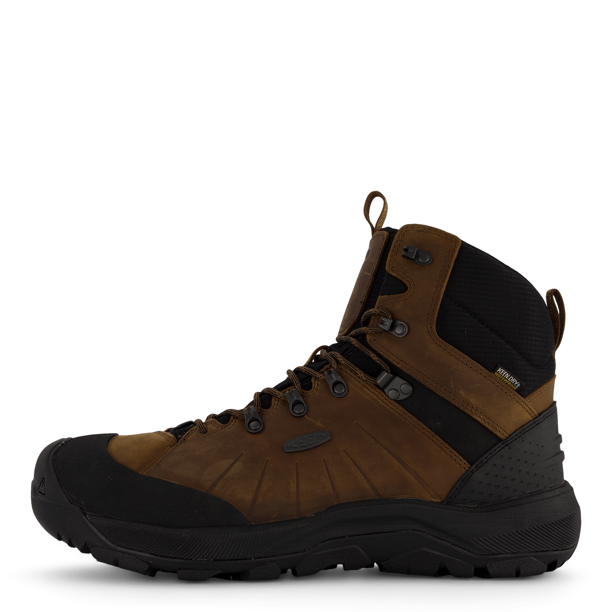 Revel Iv Mid Polar Dark Earth / Caramel Cafe