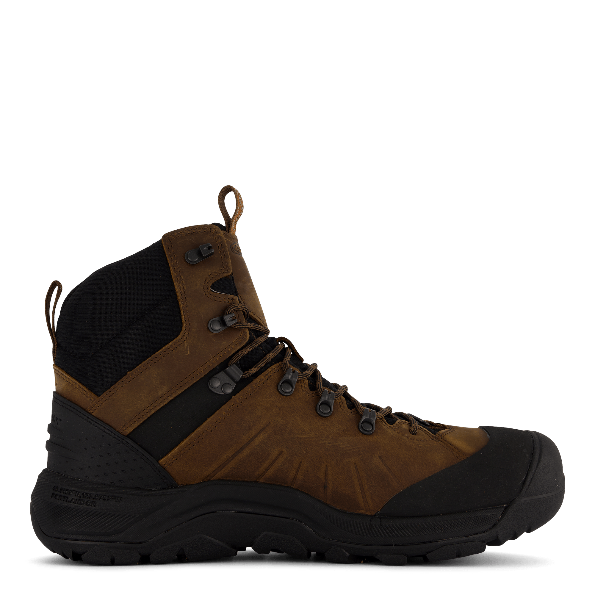 Revel Iv Mid Polar Dark Earth / Caramel Cafe - Bild 3