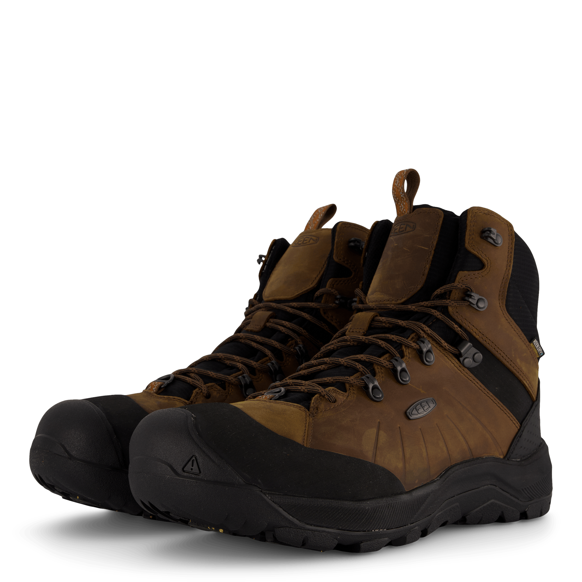 Revel Iv Mid Polar Dark Earth / Caramel Cafe - Bild 5