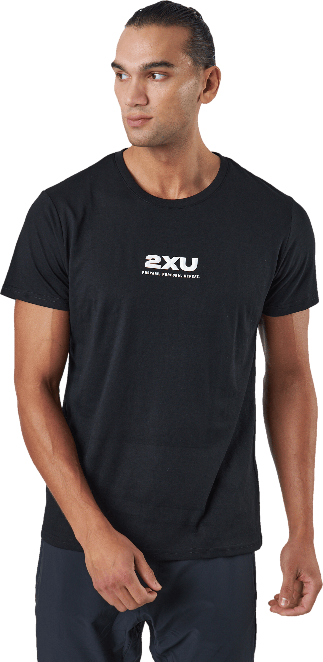 Contender Tee Black/nero