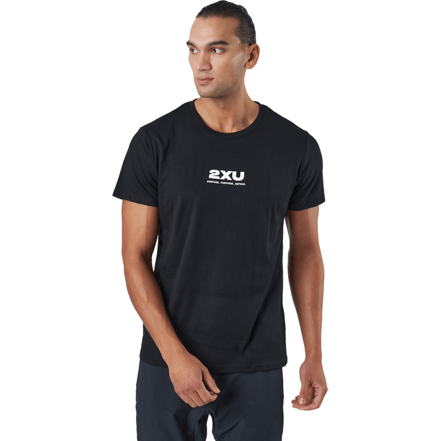 Contender Tee Black/nero