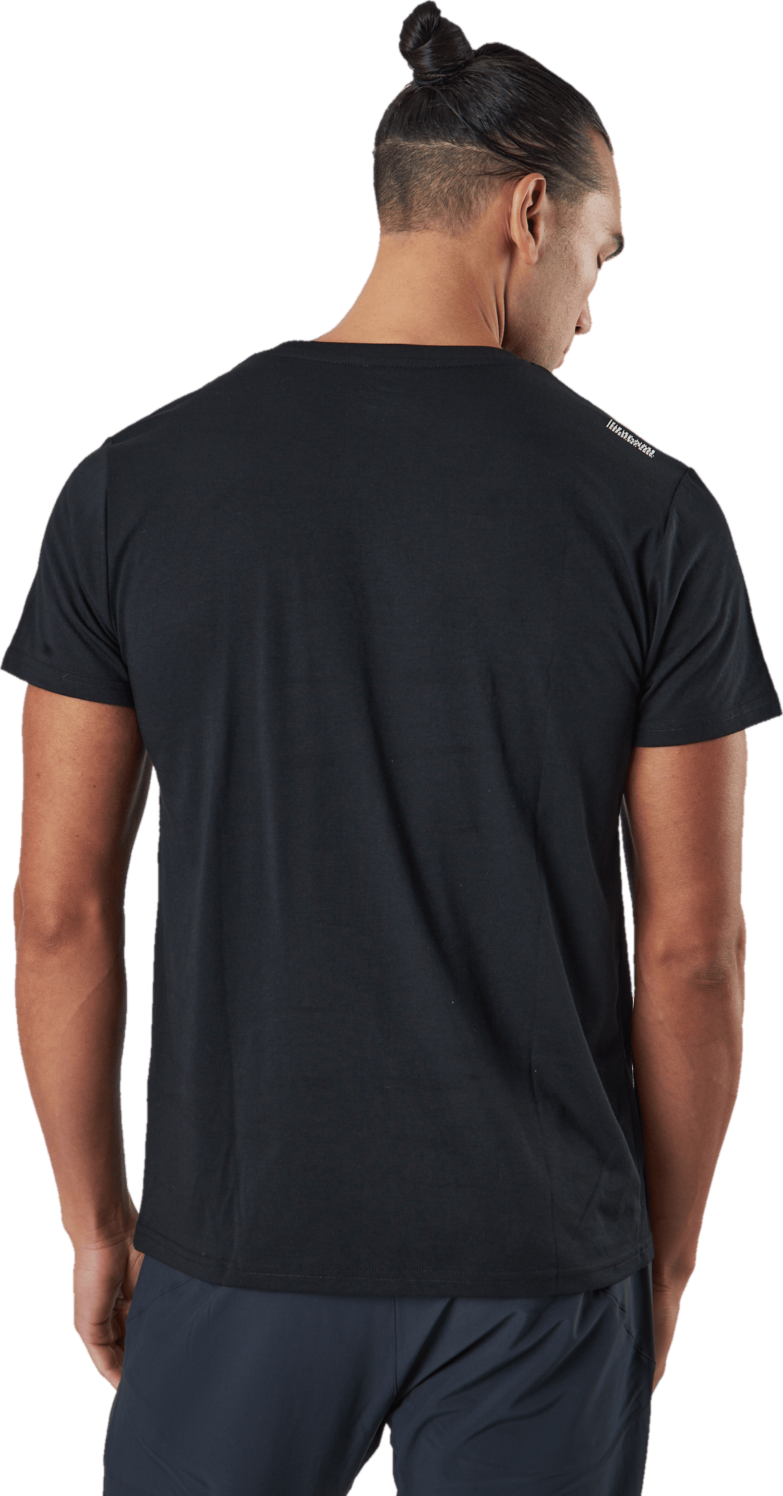 Contender Tee Black/nero - Bild 3