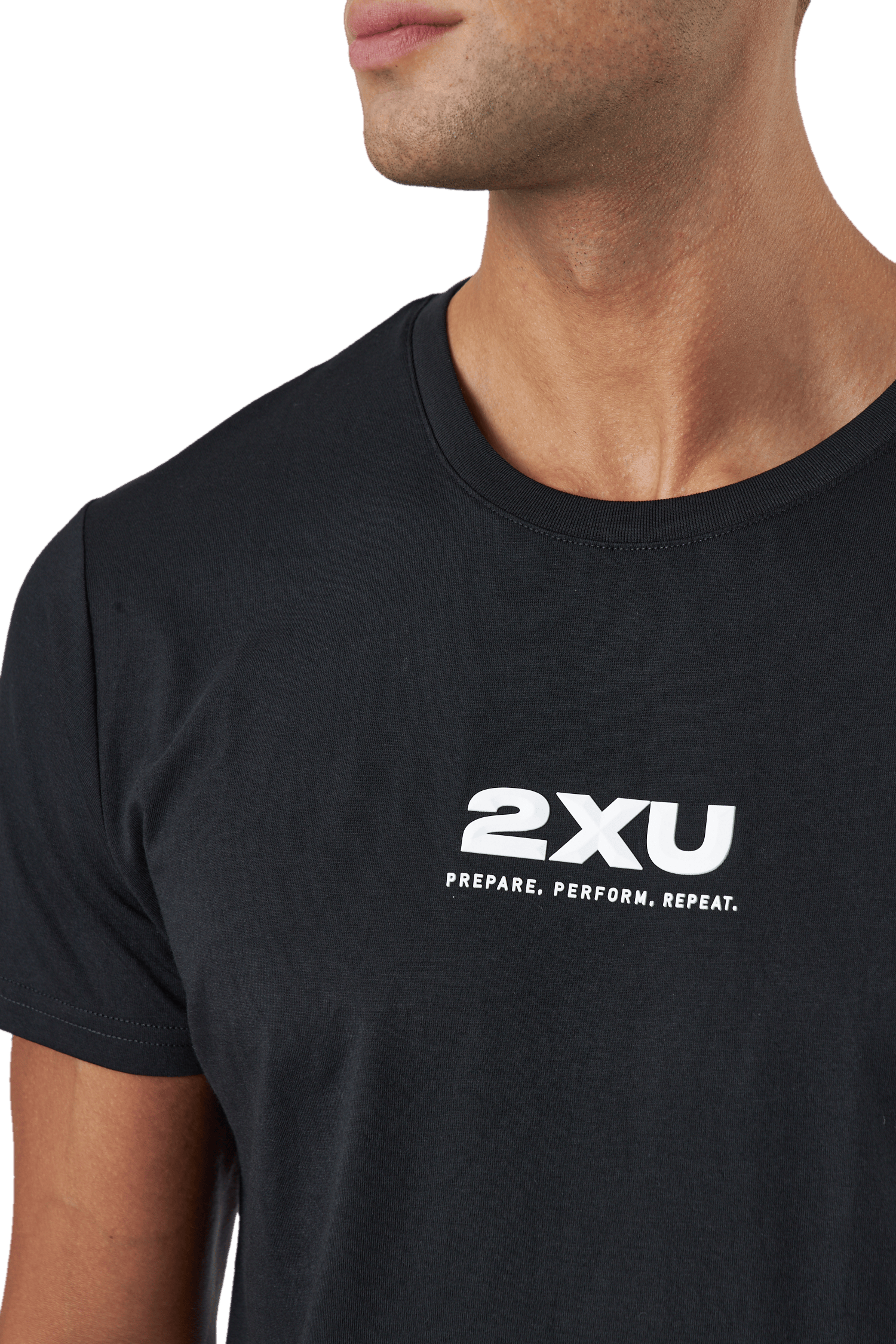 Contender Tee Black/nero - Bild 4