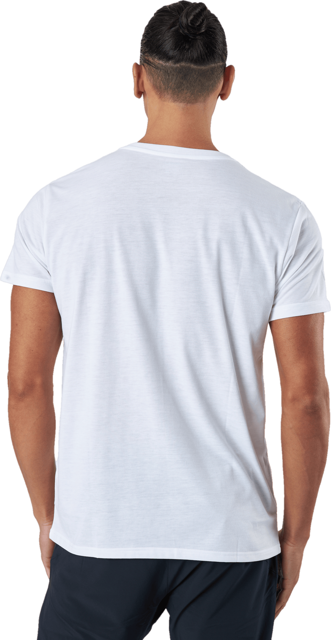 Contender Tee White/trailscape - Bild 3