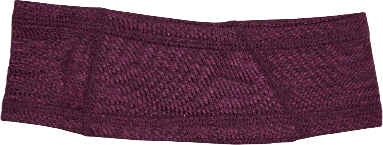 Ignition Headband Beet/silver Reflective - Bild 2