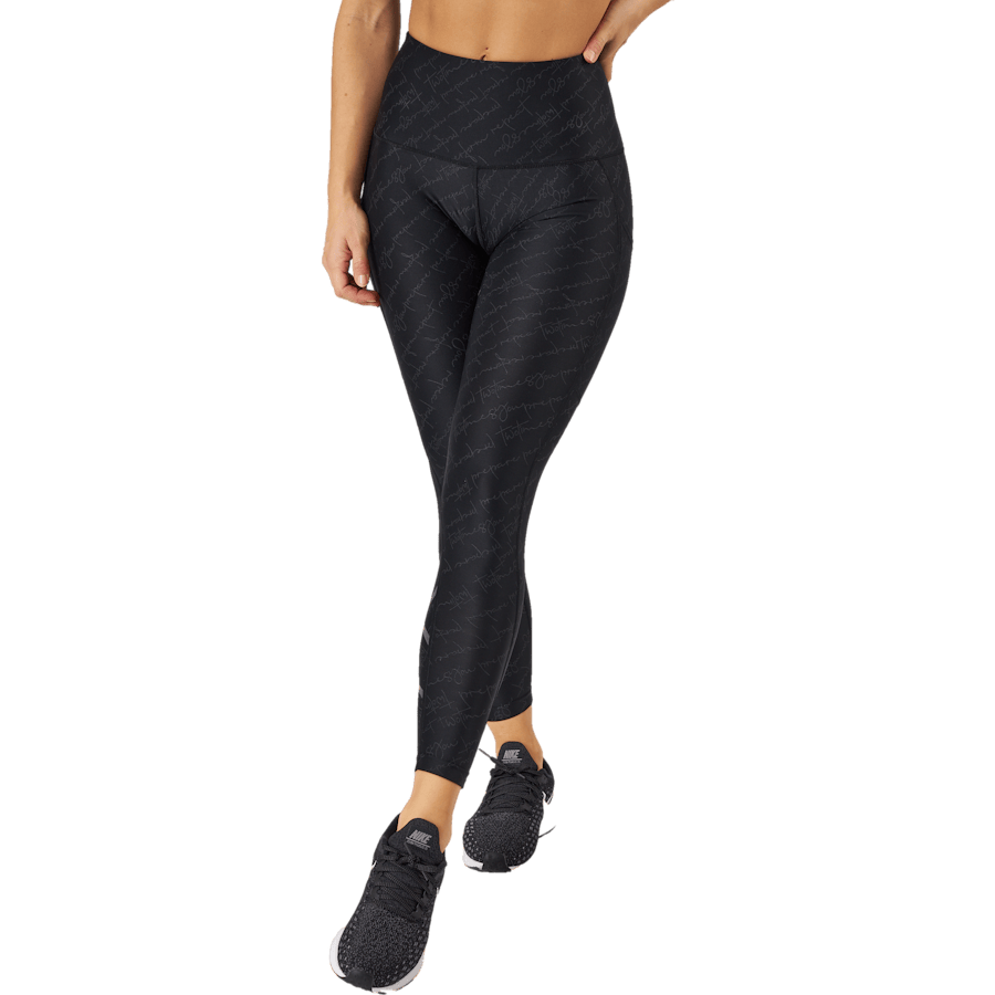 Aero Reflect Hi-rise Comptigh Tty Script/black Reflective