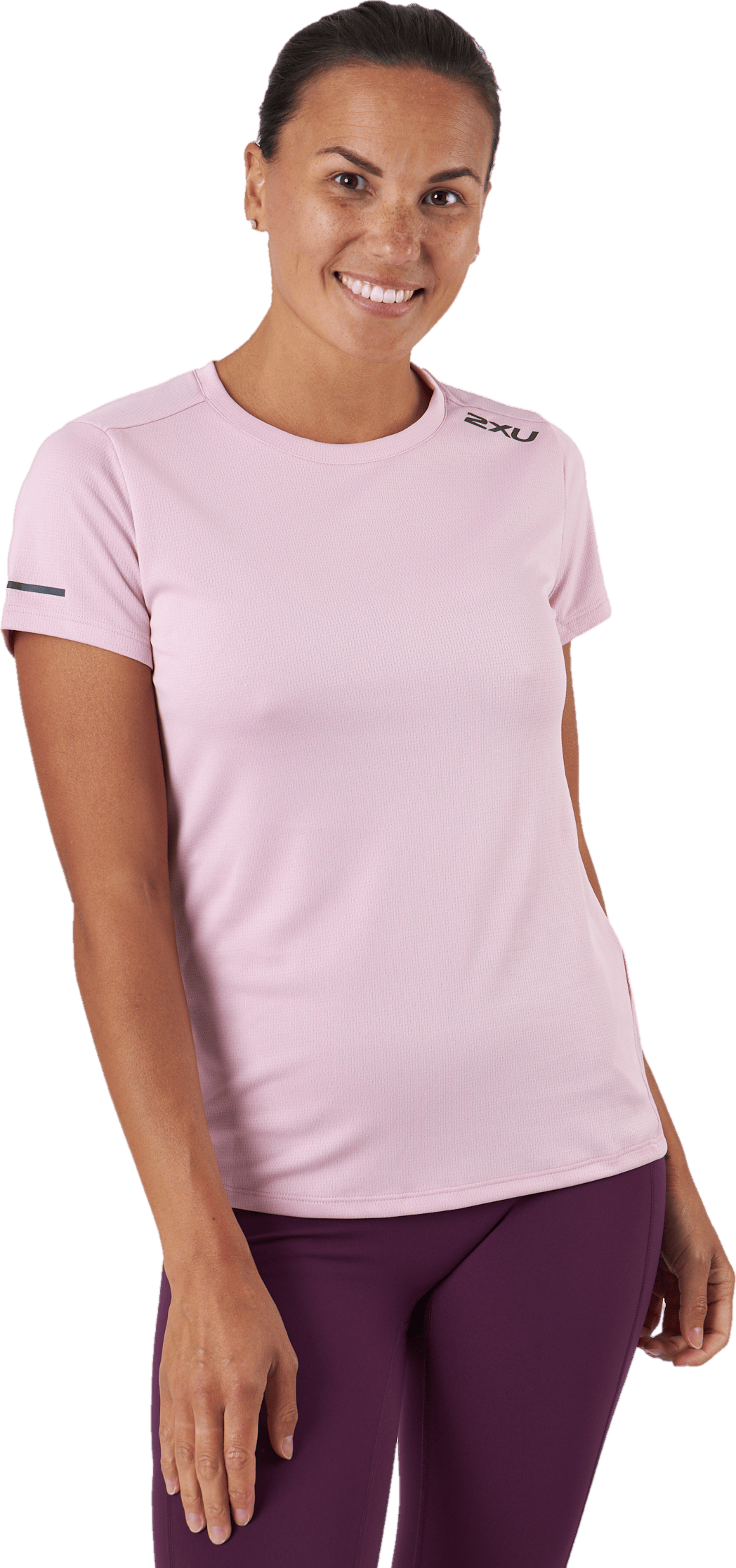 Aero Tee Cameo/black Reflective