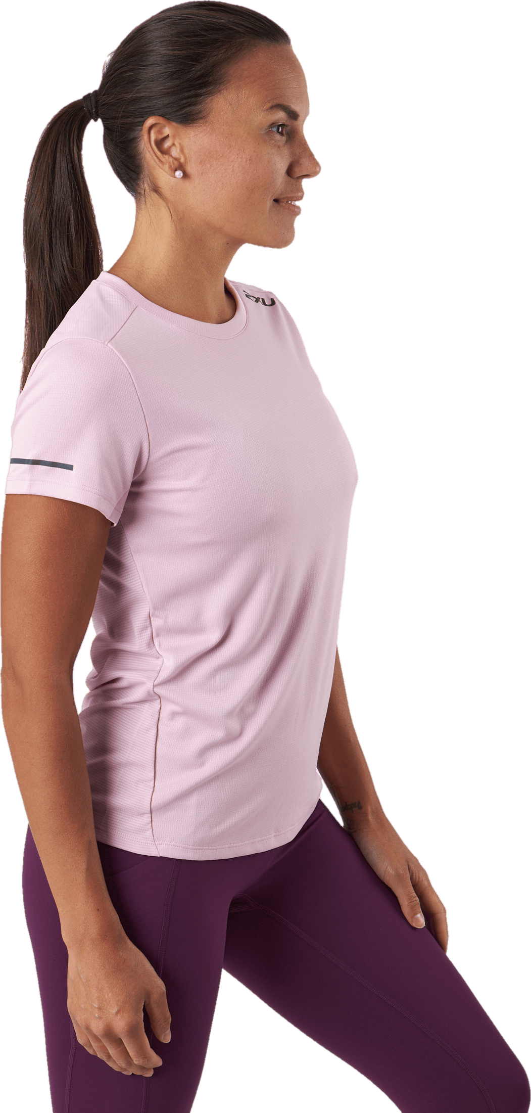 Aero Tee Cameo/black Reflective - Bild 2