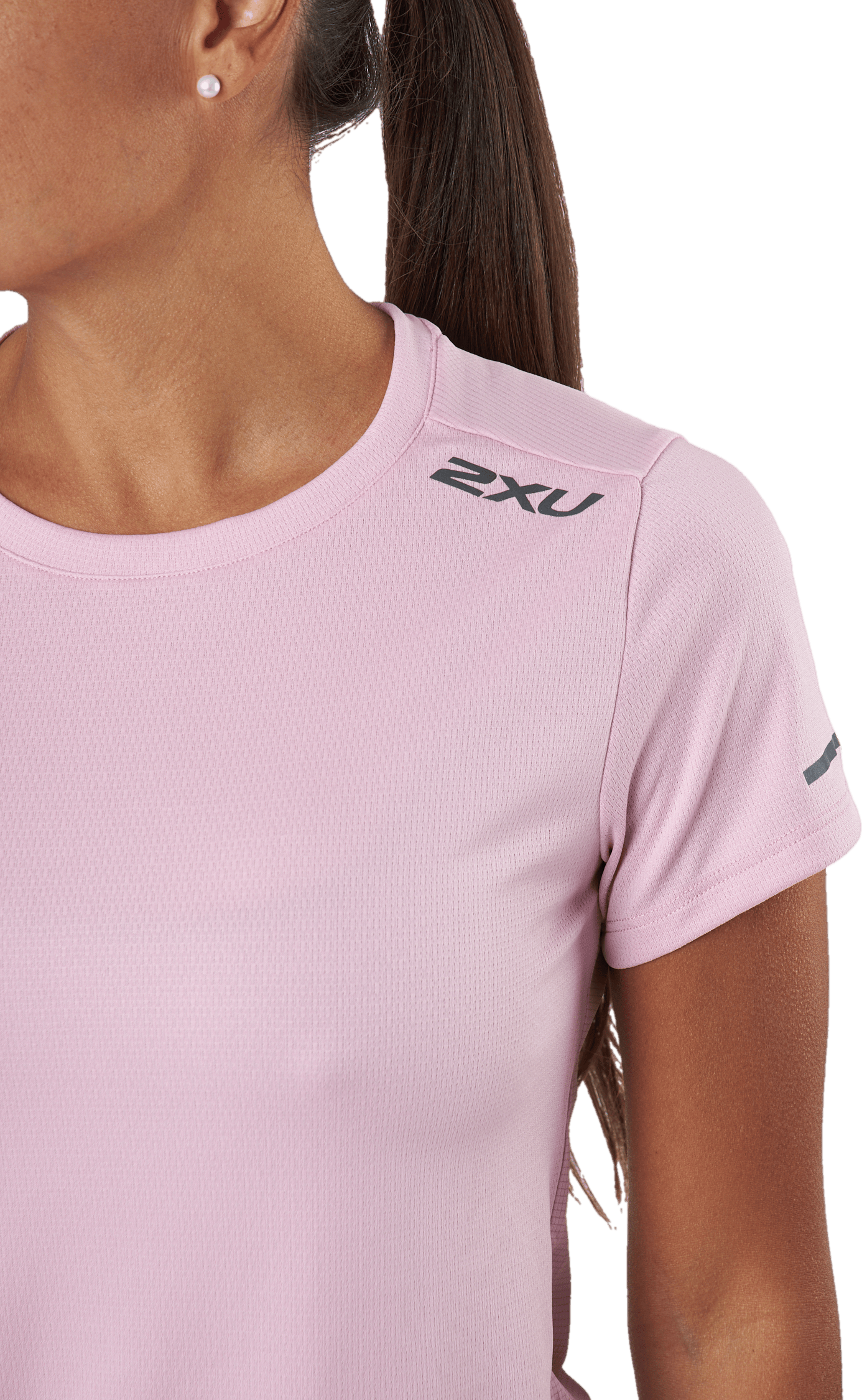 Aero Tee Cameo/black Reflective - Bild 4