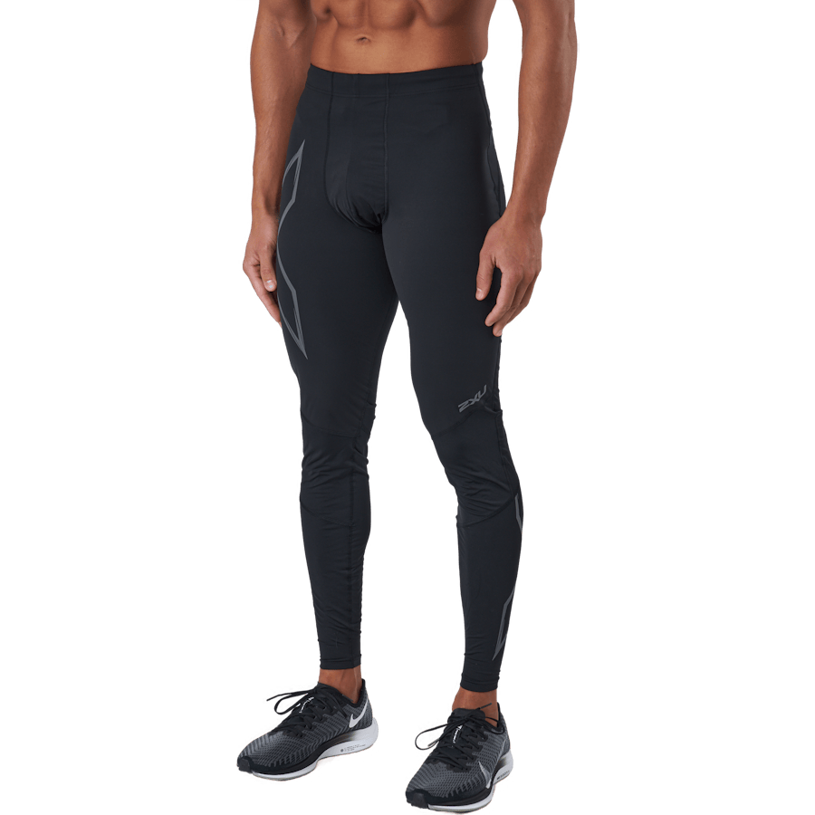 Ignition Shield Comp Tights Black/ Black Reflective