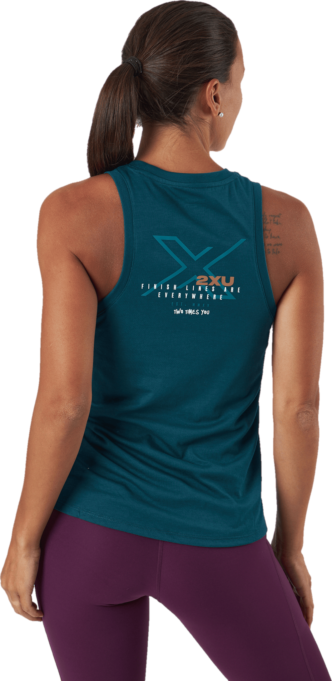 Form Tank Deep Jade/jade - Bild 3