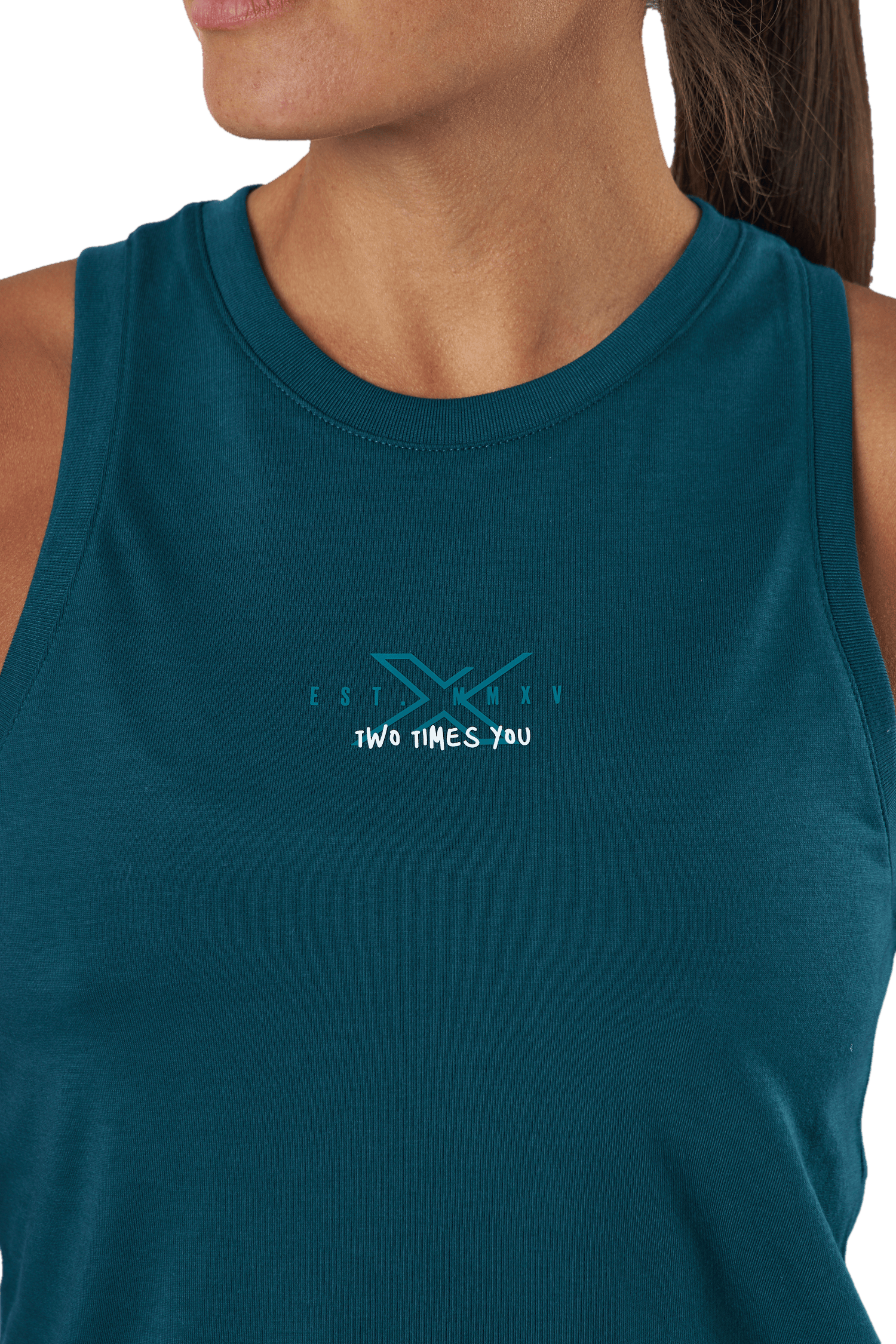 Form Tank Deep Jade/jade - Bild 4