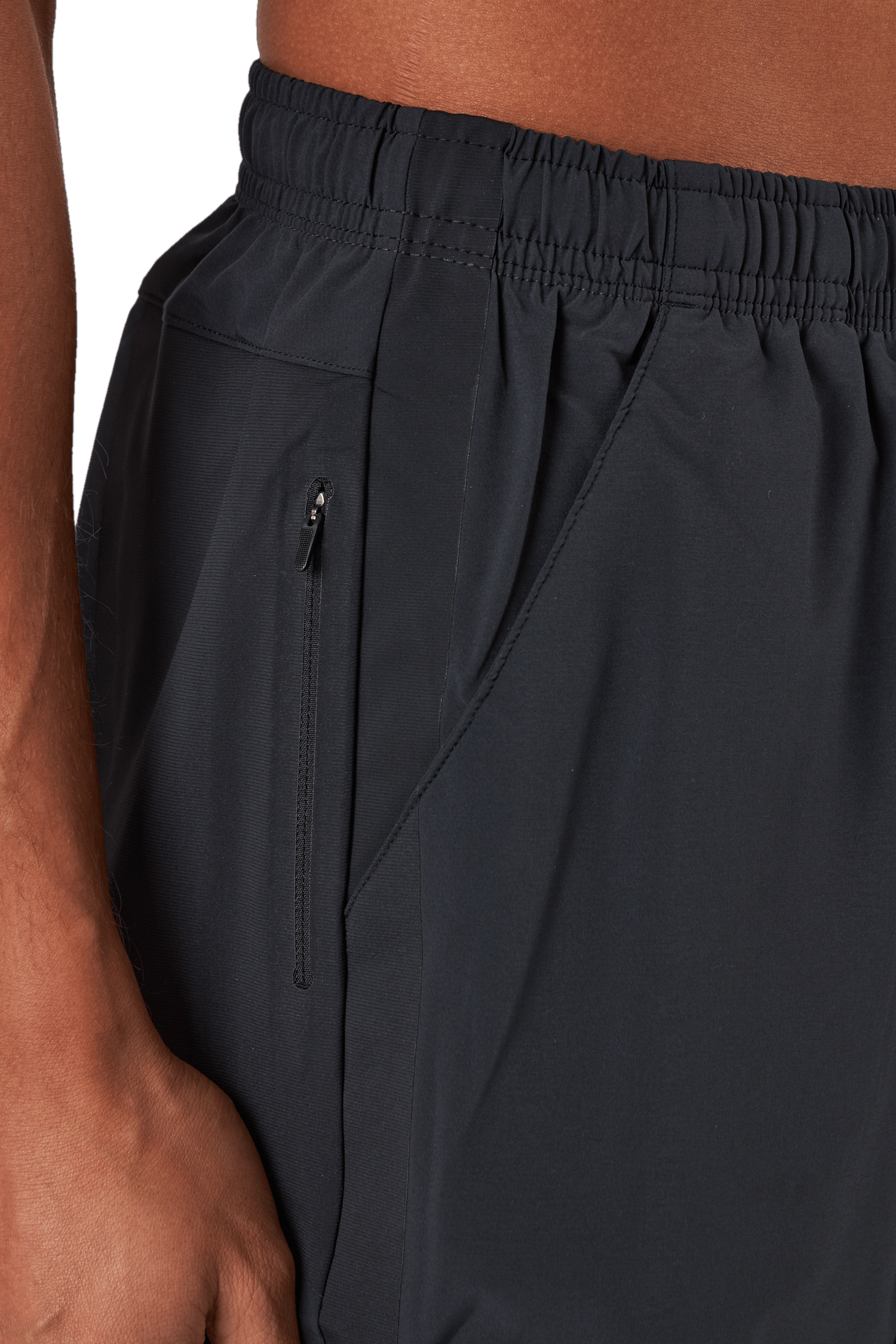 Motion 8 Inch Shorts Black/black - Bild 4