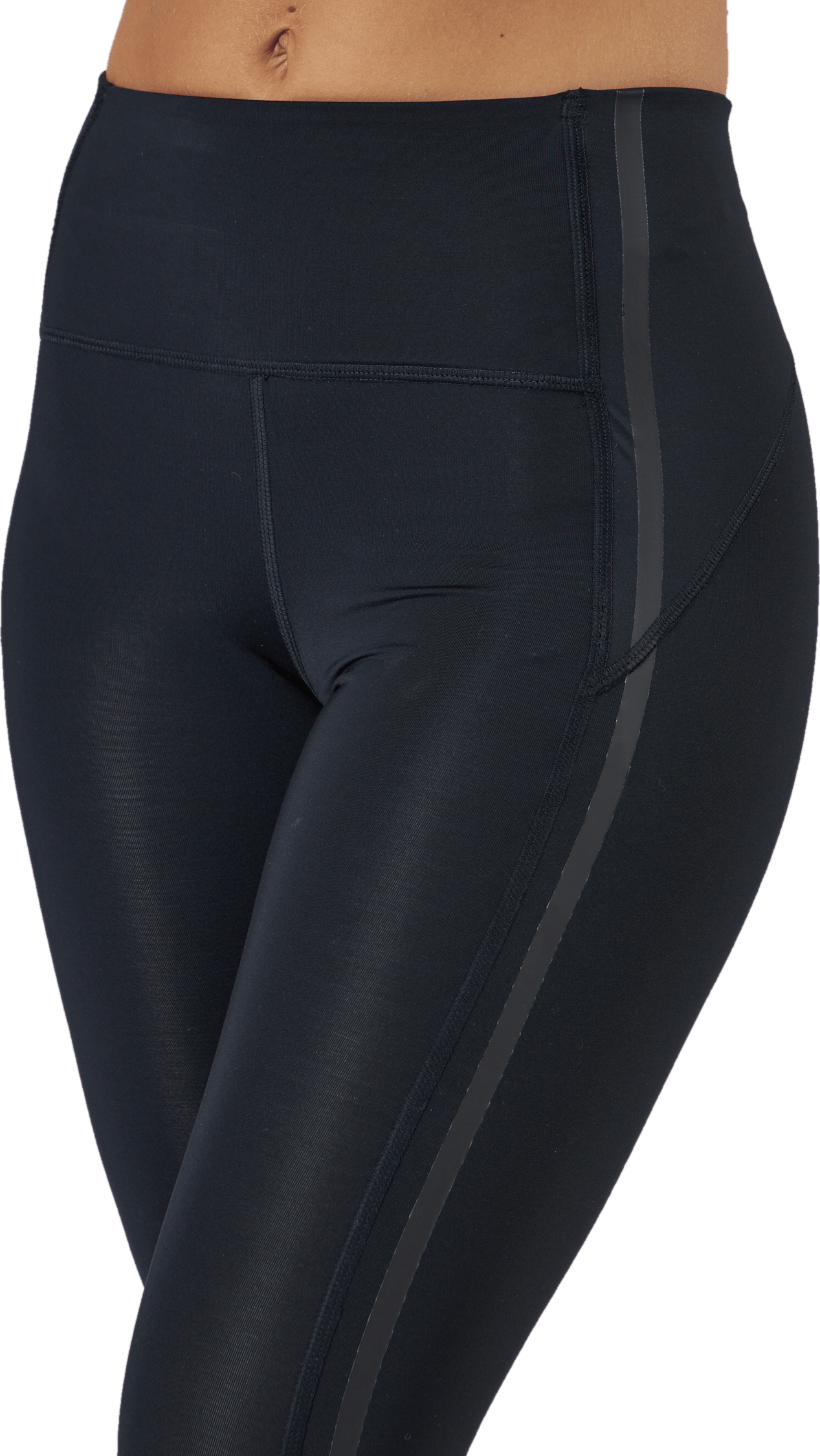 Motion Shape Hi-risecomptight Black/nero - Bild 4