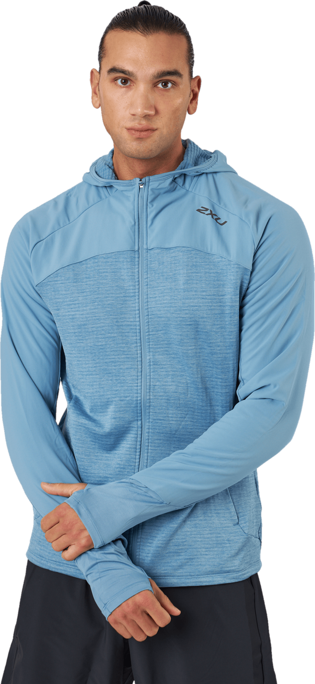 Ignition Shield Hood Mid-lay Shadow/black Reflective - Bild 2