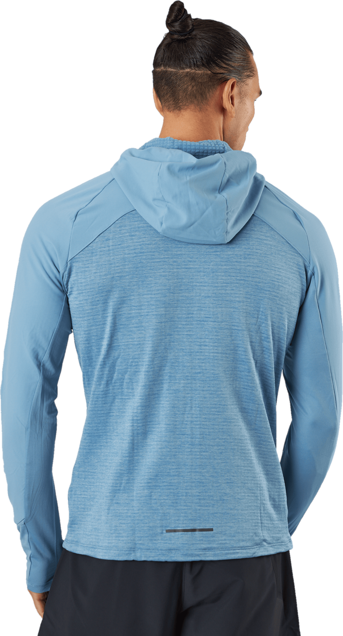 Ignition Shield Hood Mid-lay Shadow/black Reflective - Bild 3