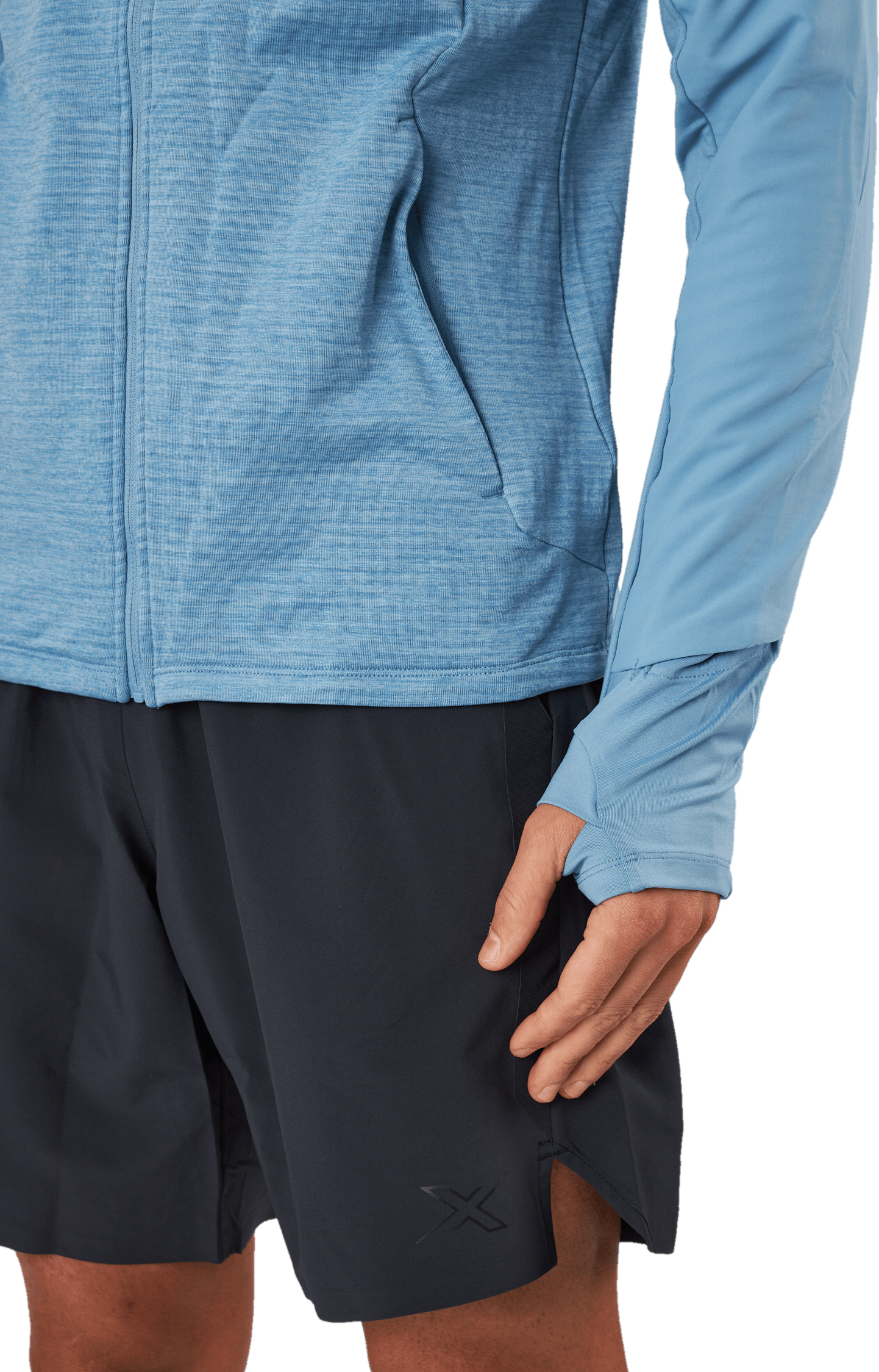 Ignition Shield Hood Mid-lay Shadow/black Reflective - Bild 5