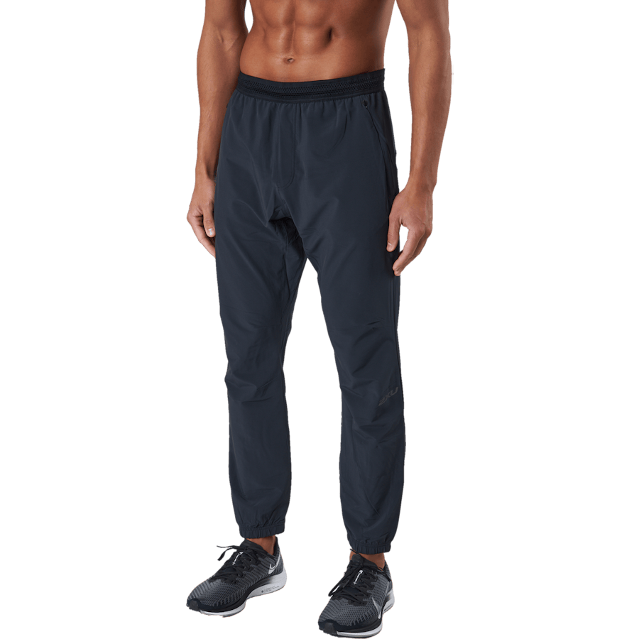 Light Speed Jogger Black/ Black Reflective