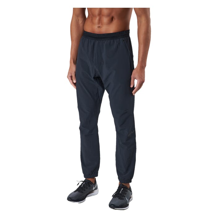 Light Speed Jogger Black/ Black Reflective, Male, Kleding, T-shirt, Training, Zwart, M