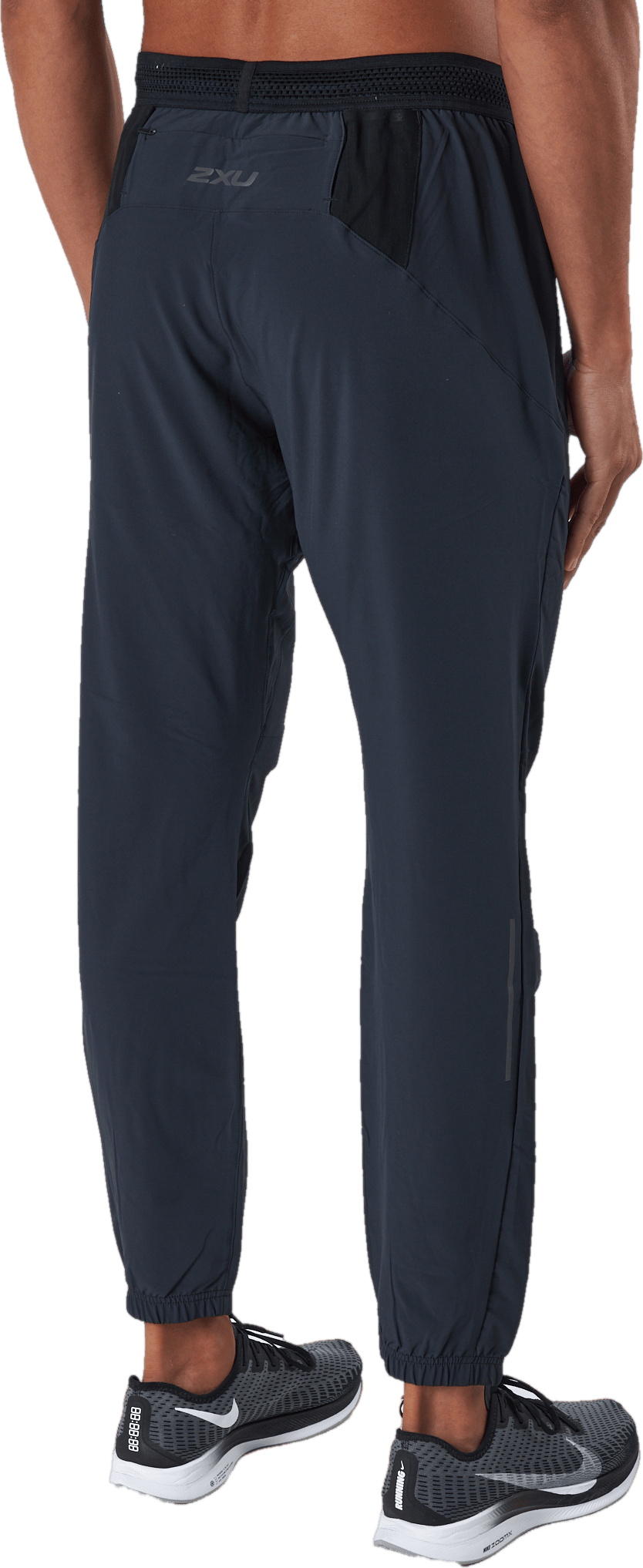 Light Speed Jogger Black/ Black Reflective - Bild 3