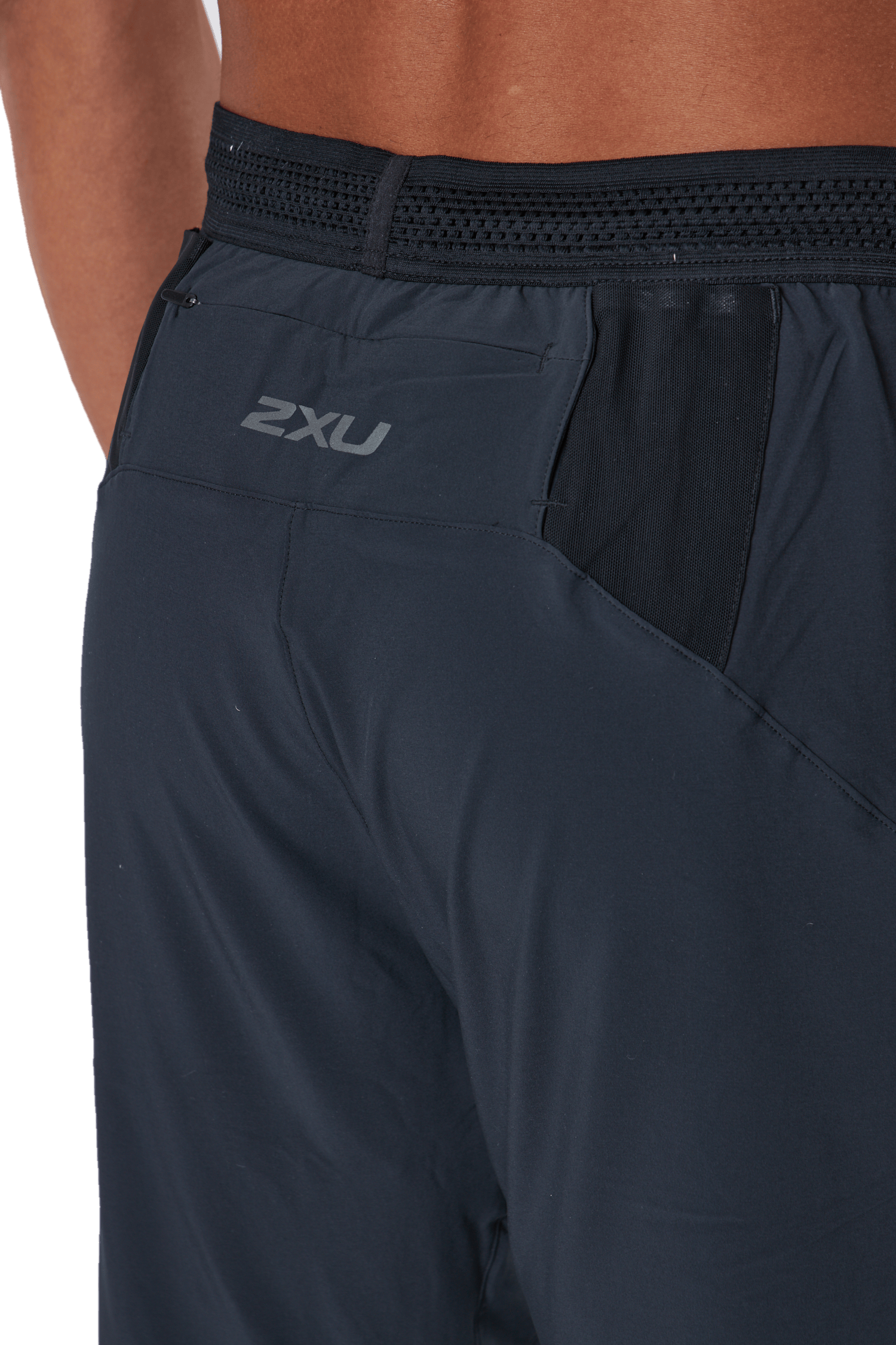 Light Speed Jogger Black/ Black Reflective - Bild 4