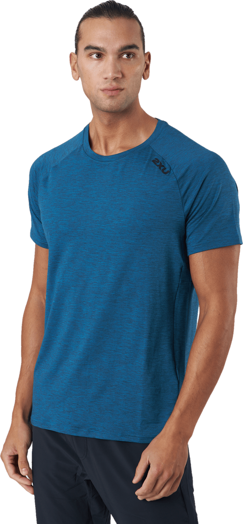 Motion Tee Celestial/black