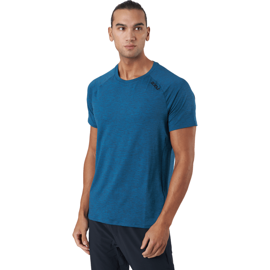 Motion Tee Celestial/black