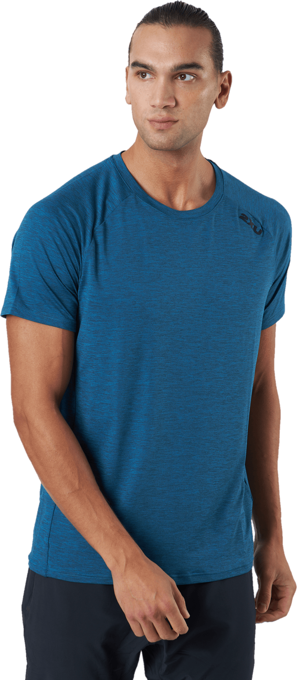 Motion Tee Celestial/black - Bild 2