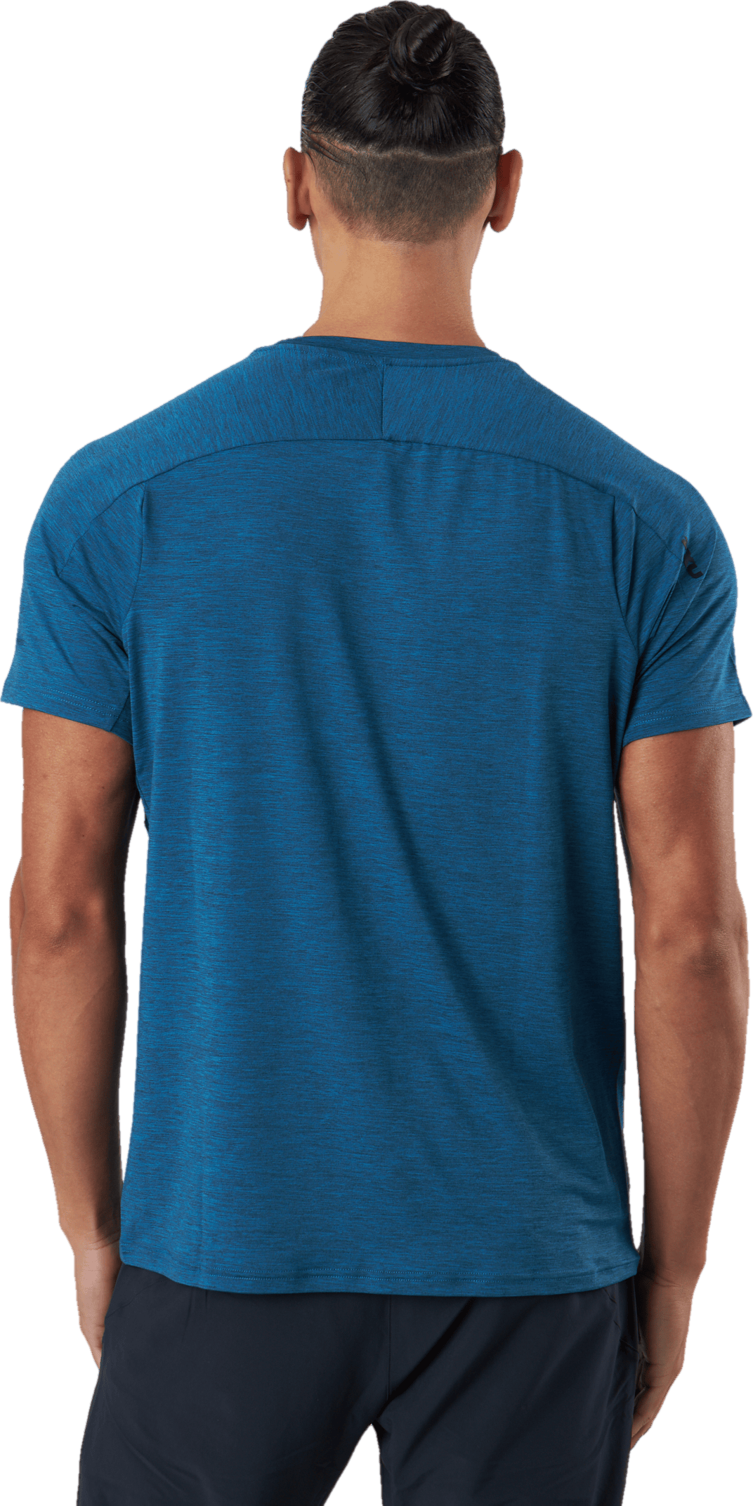 Motion Tee Celestial/black - Bild 3