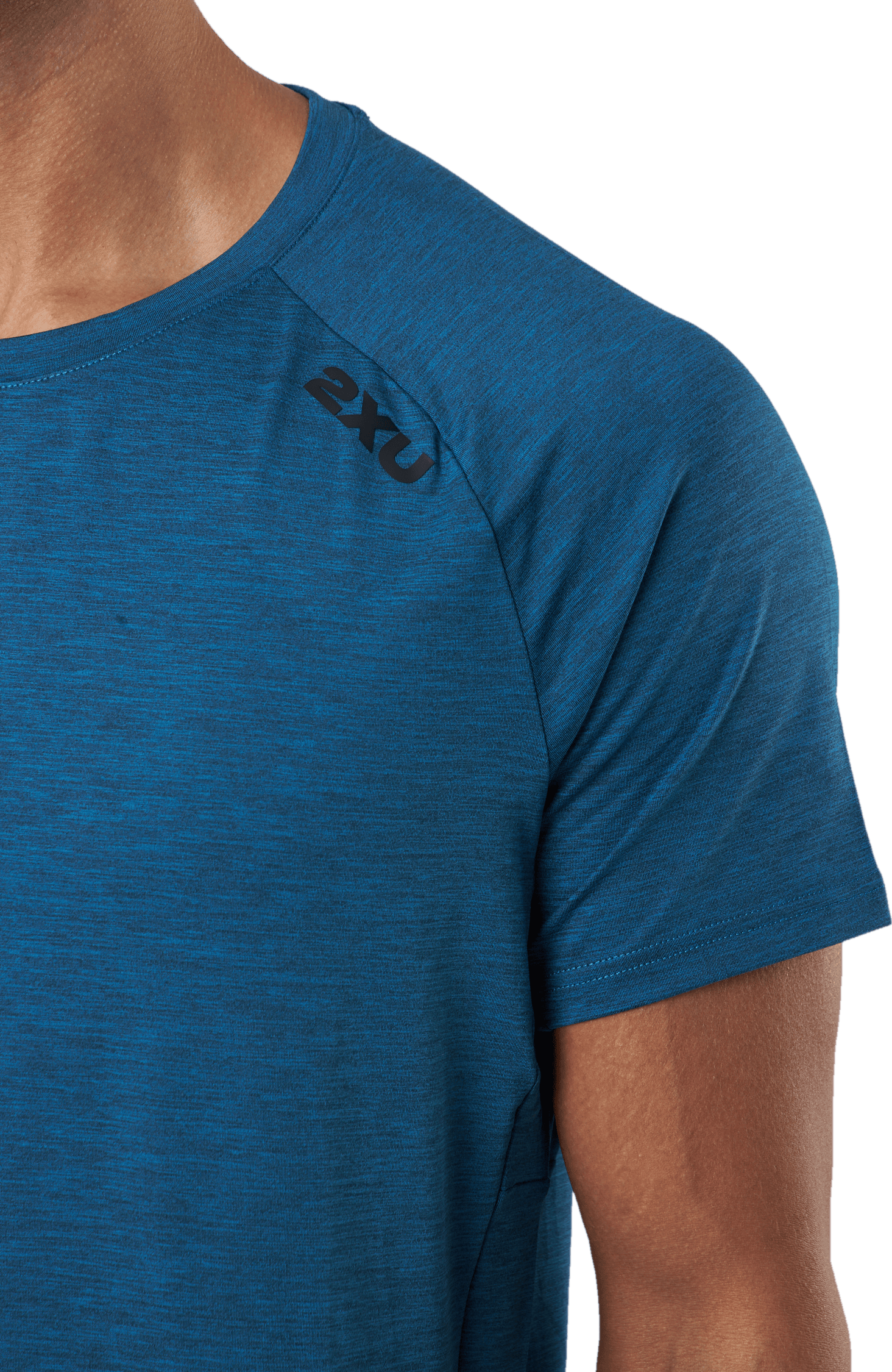 Motion Tee Celestial/black - Bild 4