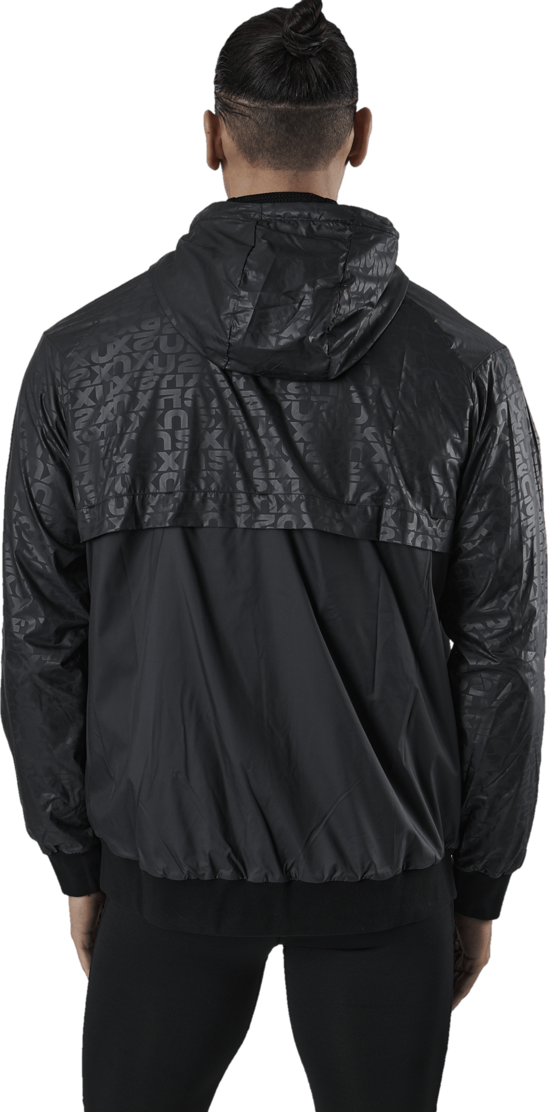 Motion Windbreaker Embossed Monogram/slvr Reflect - Bild 3
